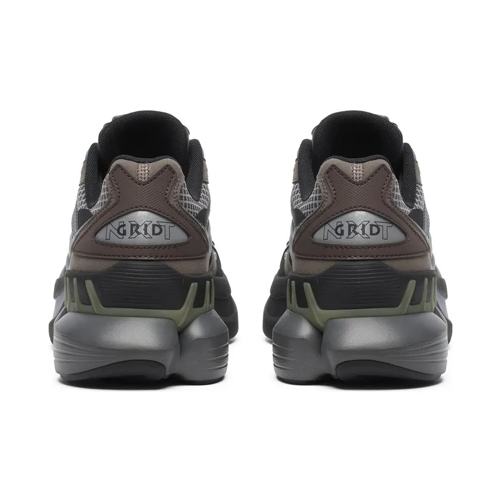 Saucony Grid NXT Brown Silver (S70835-2)