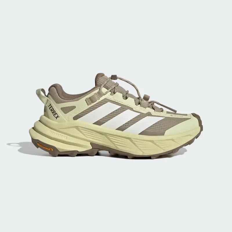 adidas Performance Adidas Terrex Dual Yellow / Ivory / Gold Rw (KK4487)
