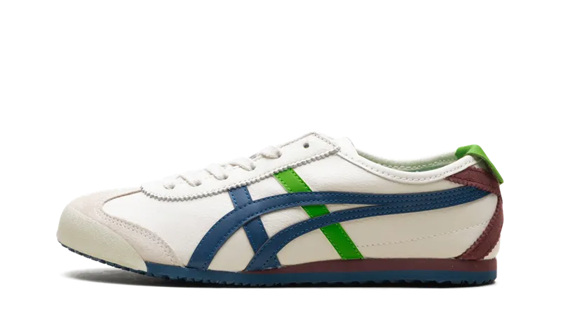 Onitsuka Tiger Mexico 66 “Cream Mako Blue” (1183A201-115)