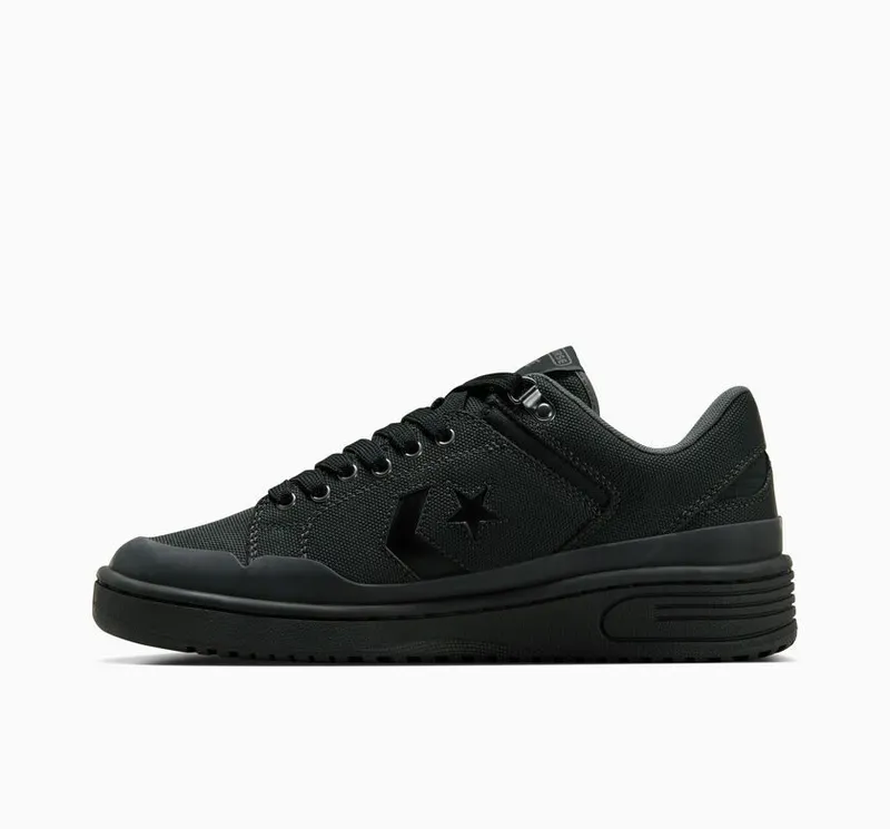 Converse x Patta Weapon Black/Grey/Multi (A09783C)