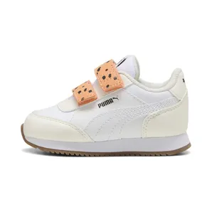 Puma Adapter Match “Warm White / Puma White / Bright Melon / Puma Black” (401497_03)