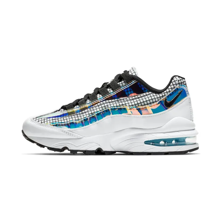 Nike Air Max 95 LV8 GS White (BQ7218-100)