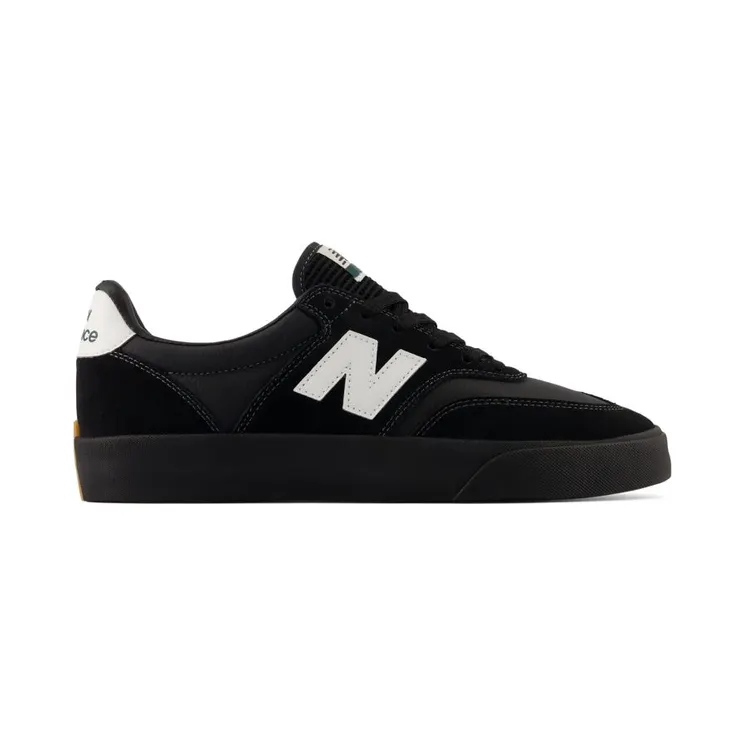 New Balance Numeric 340 Black White (UN340YRW)