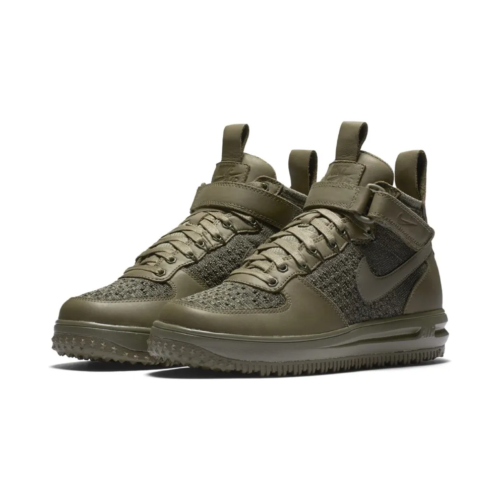 Nike W LF1 Flyknit Workboot Medium Olive/Medium Olive (W) Medium Olive/Medium Olive (860558-200)