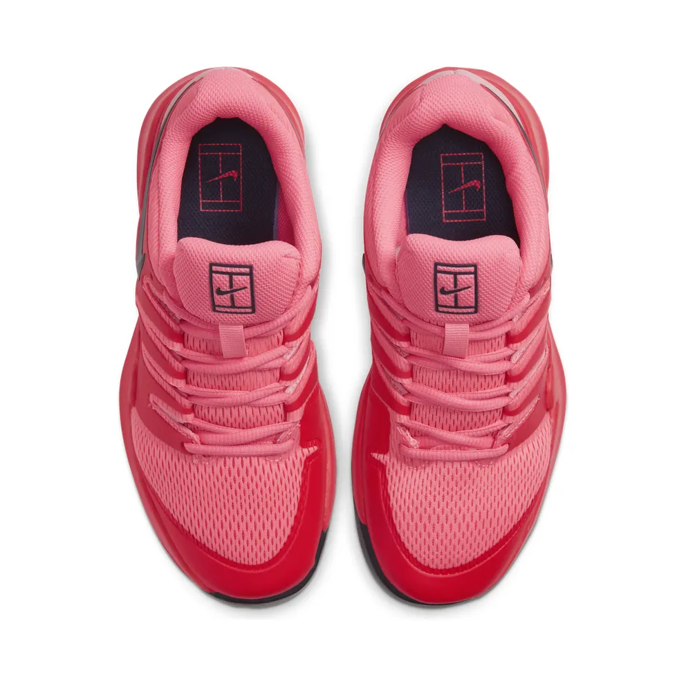NikeCourt Jr. Vapor X Younger/Older Kids’ Tennis Red (AR8851-604)