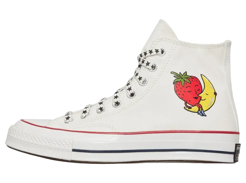 Converse Chuck 70 HI “Sky High Farm – White” (SHF03K-103)