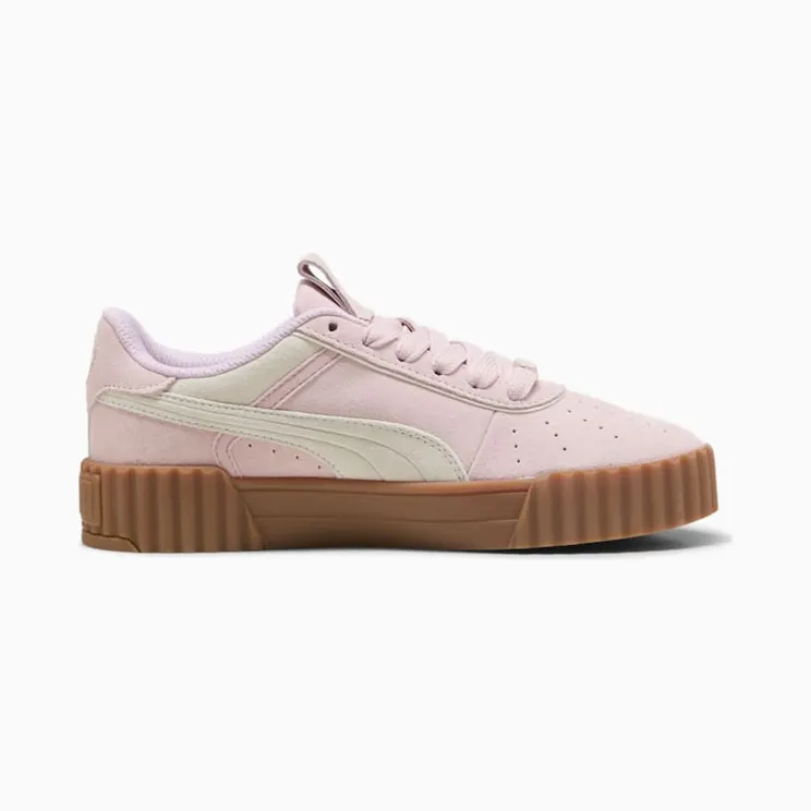 CARINA 3.0 LUXE SD “Rose Mauve / Warm White / PUMA Gold” (400725-02)