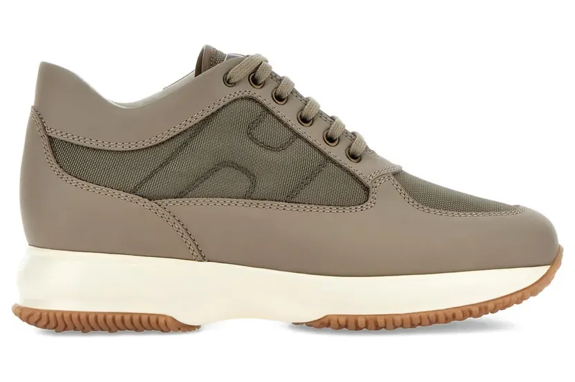 Hogan Interactive sneakers – Bruin (HXM00N00E10U3R)