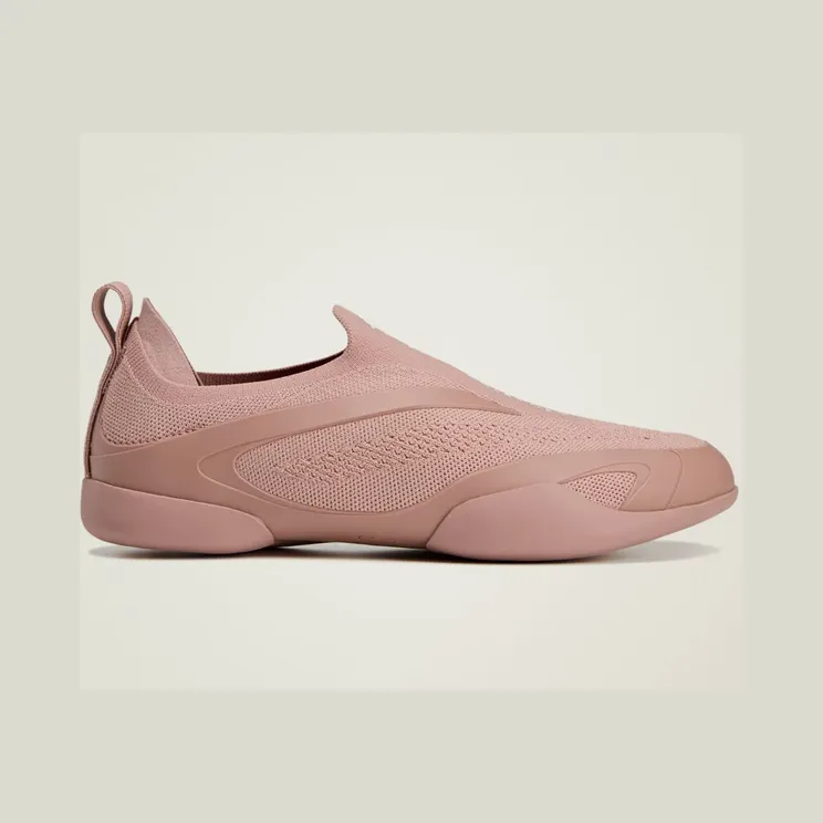 adidas by Stella McCartney Taekwondo Brown Mauve / Brown Mauve / Brown Mauve (JR2184)