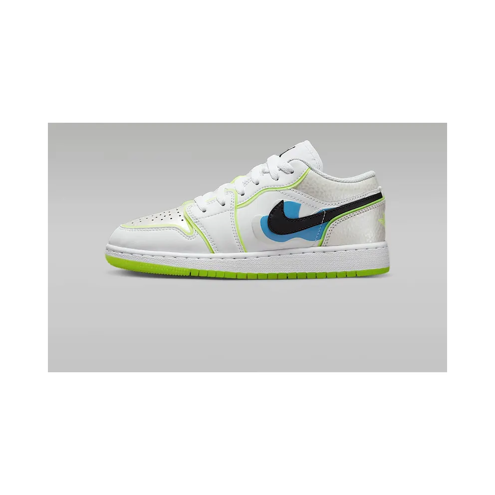 Jordan 1 Low SE Warped Swoosh (DV1324-117)