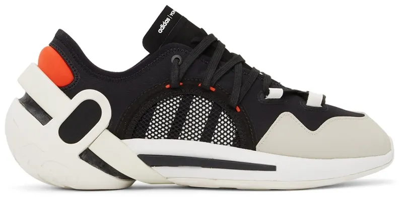 adidas Y-3 Idoso Boost Black / Bliss / Bold Orange (GZ9136)