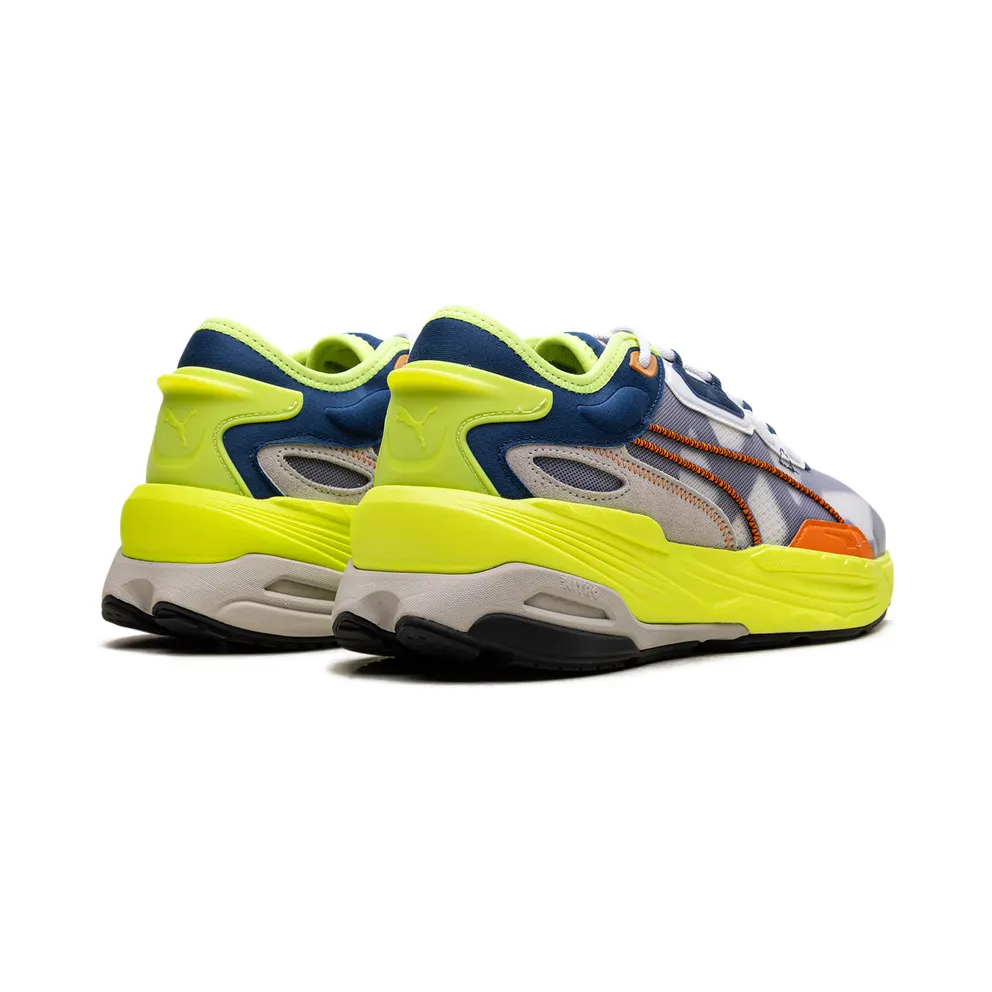 Puma Extent Nitro ADV “White Sailing Blue” (387499-02)