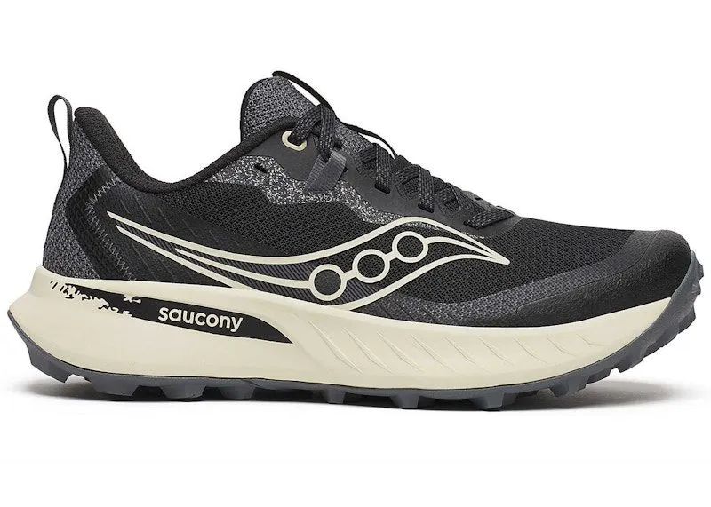 Saucony Peregrine 15 Black Pearl (S10990-100)