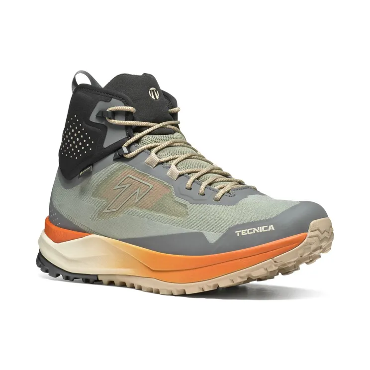 Tecnica Spark S Mid Gtx “Green” (11251900)