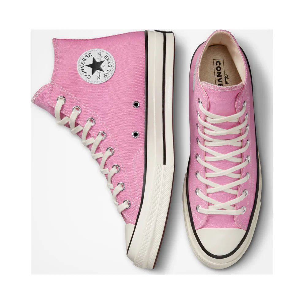 Converse Chuck 70 Vintage Canvas Amber Pink/egret/Black