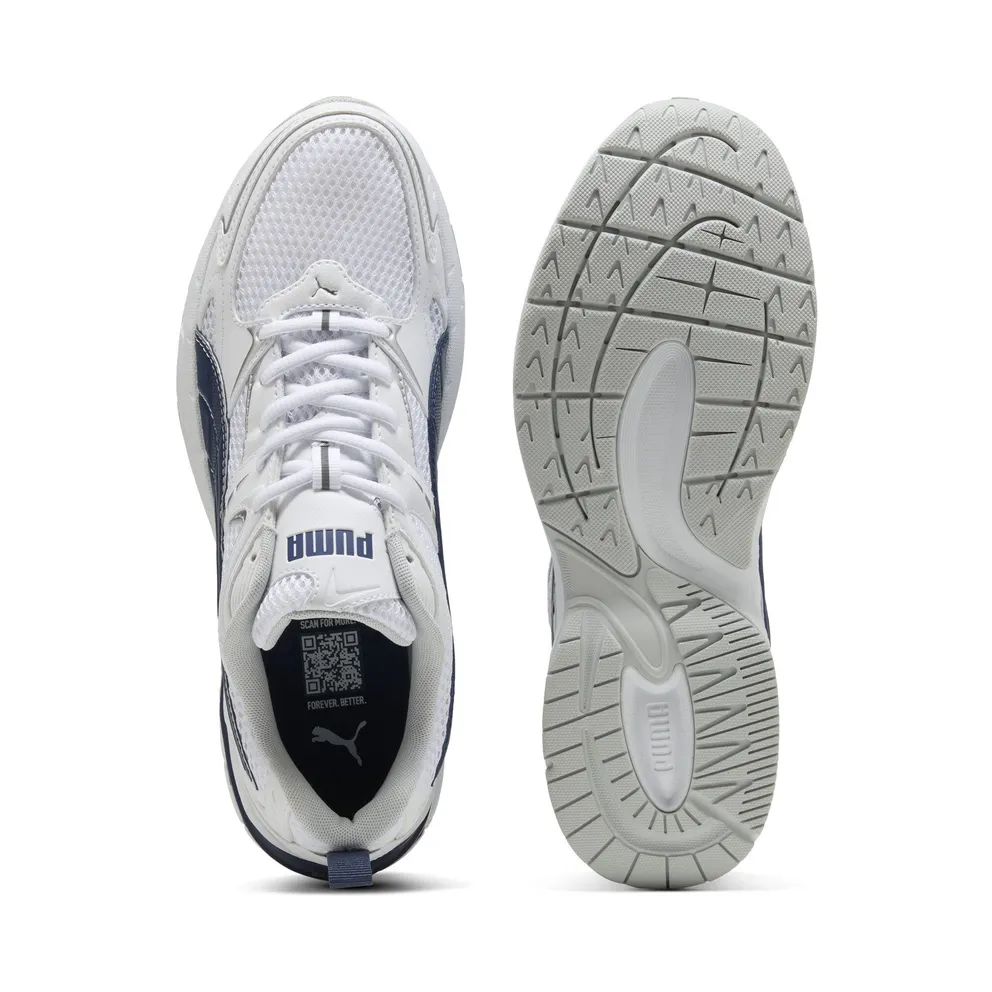 Puma Milenio Tech 2000 “Puma White / Persian Blue / Puma Silver” (402625_02)