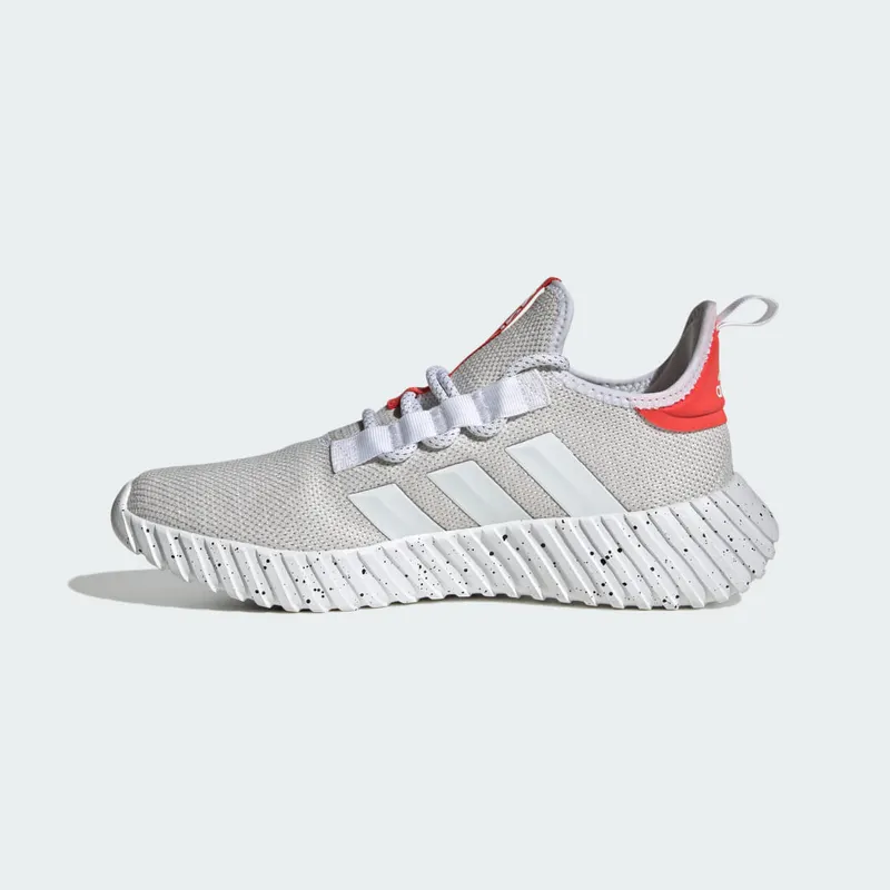 Adidas Kaptir 3.0 Cloud White / Cloud White / Bright Red (IF7319)