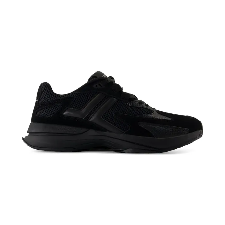 Lanvin Jla mit Netzeinsätzen “Black” (FUSKAK02NASUE2510)