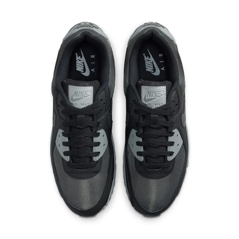 Nike Air Max 90 Black Anthracite Cool Grey (HM0625-001)