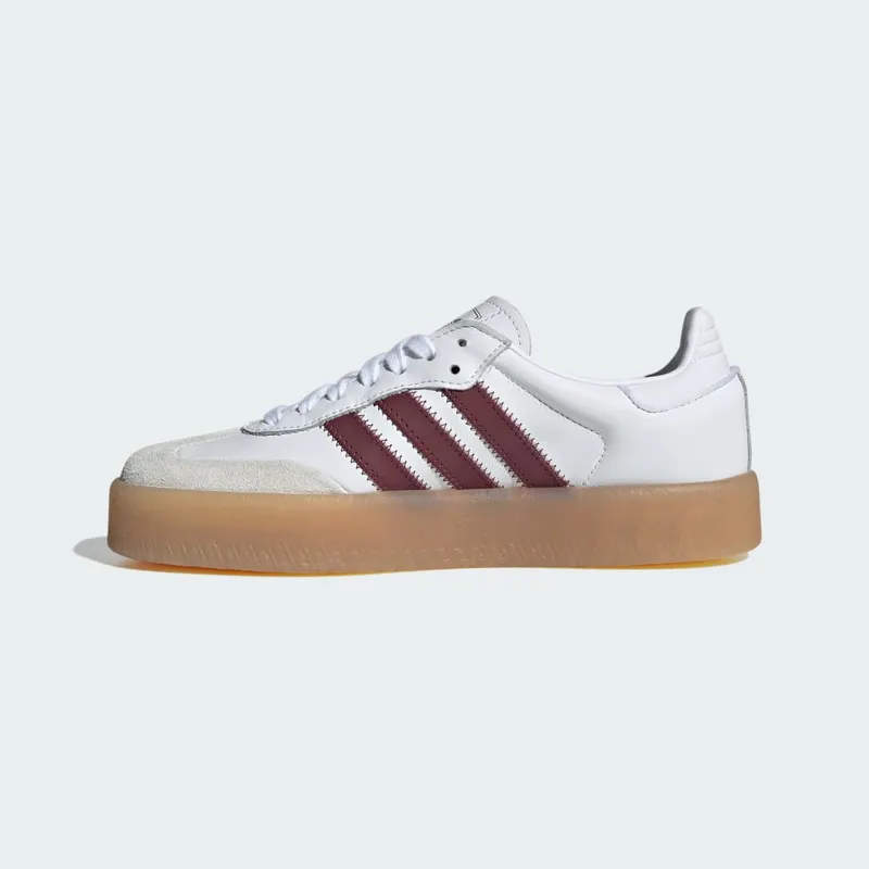 Adidas Sambae Cloud White / Shadow Red / Off White (JP5610)