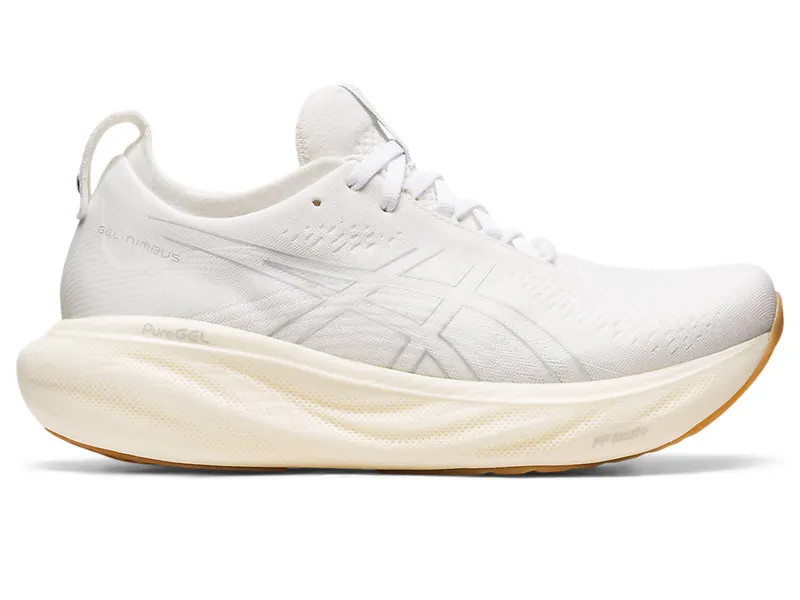 Asics Gel-nimbus 25 White/White (1012B356.102)