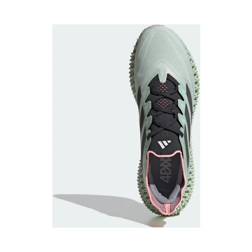 adidas 4DFWD 4 Linen Green Carbon Pink Spark (ID8310)