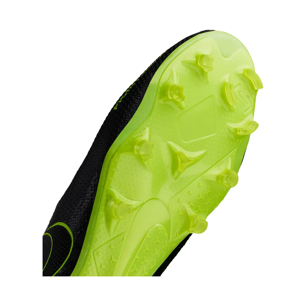 Nike Phantom Vision Elite DF FG Black Volt (AO3262-007)