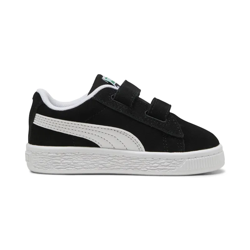Puma Suède Classic “Puma Black / Puma White” (399857_01)