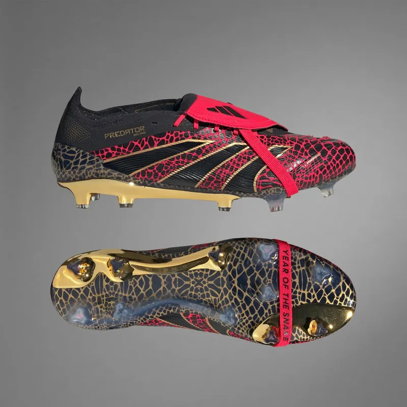 adidas Predator Elite Foldover Tongue FG Year of the Snake (IH0958)