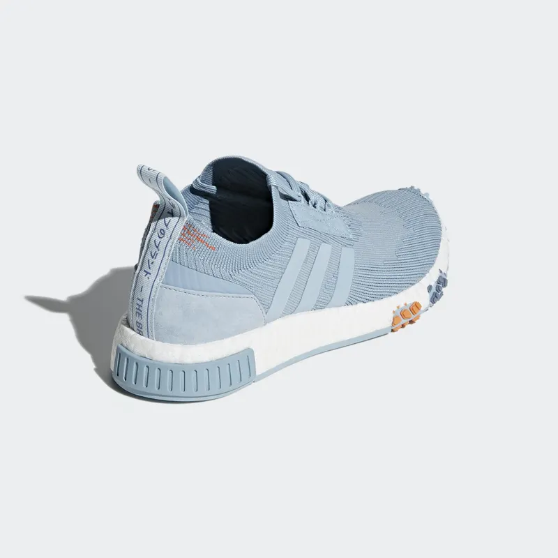 adidas NMD Racer Blue Tint (W) Ash Grey/Blue Tint/Footwear White (CQ2032)