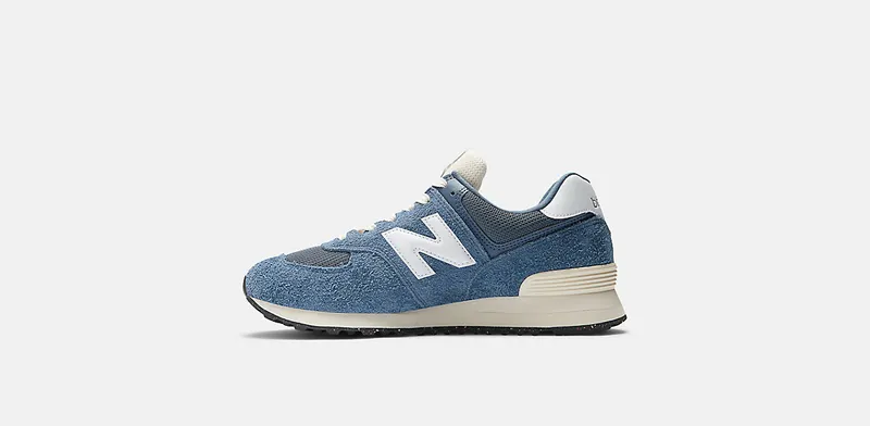 New Balance 574 “Vintage Indigo” (U574RBJ)