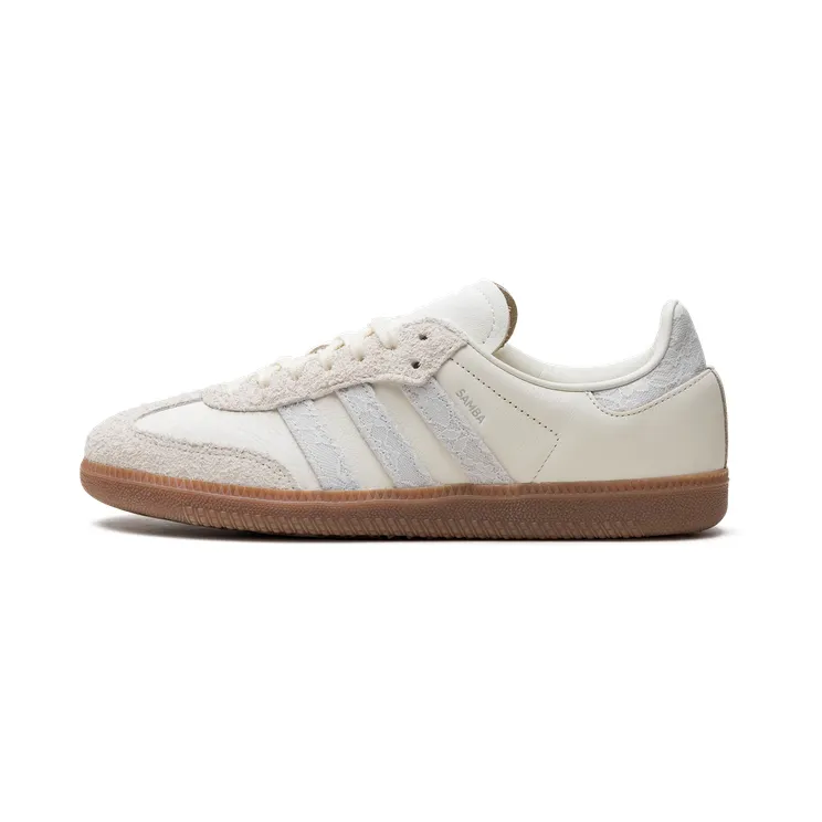 NAKED x adidas Samba OG “Copenhagen Lace” (JI3993): de Samba met kant die je niet meer in de winkel vindt