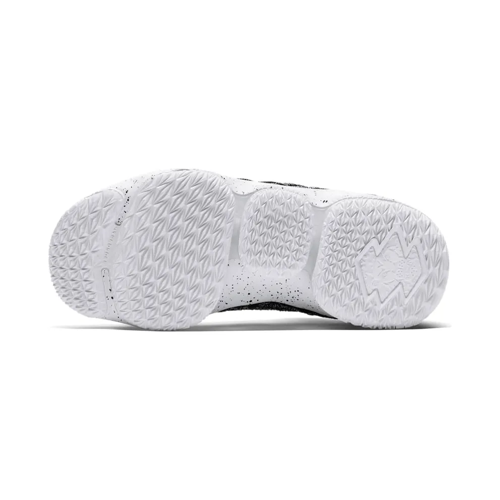 Nike LeBron 15 Ashes (GS) Black/White-White (922811-002)