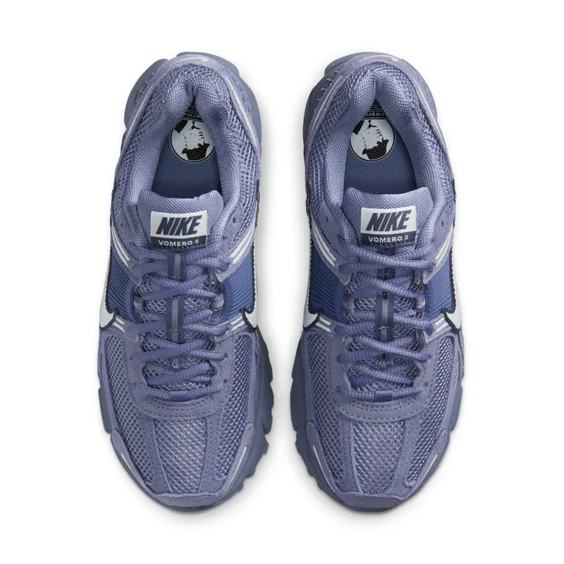 Nike Zoom Vomero 5 Womens “World Indigo Sanded Purple” (HQ0458-400)