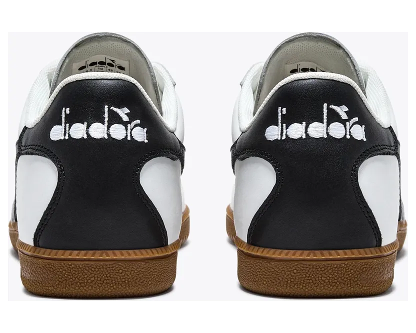 Diadora Trainer – “White Black” (501.181246_C0351)