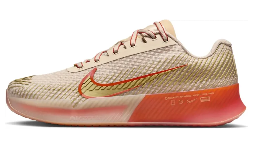 Nike Court Air Zoom Vapor 11 HC PRM J’aime Paris Collection (FQ3165-103)