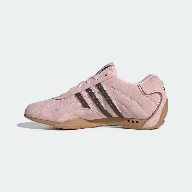 Adidas Adiracer Low Almost Pink / Dark Brown / Pink (JS4519)