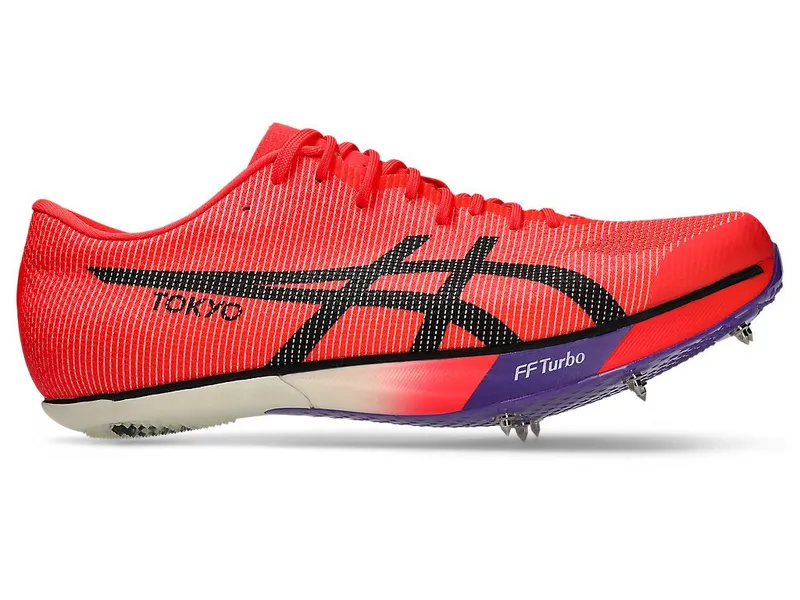 ASICS METASPEED SP 2 “Flash Red / Black” (1093A234-600)