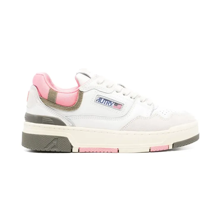 Autry CLC sneakers – Beige (ROLWMC03)