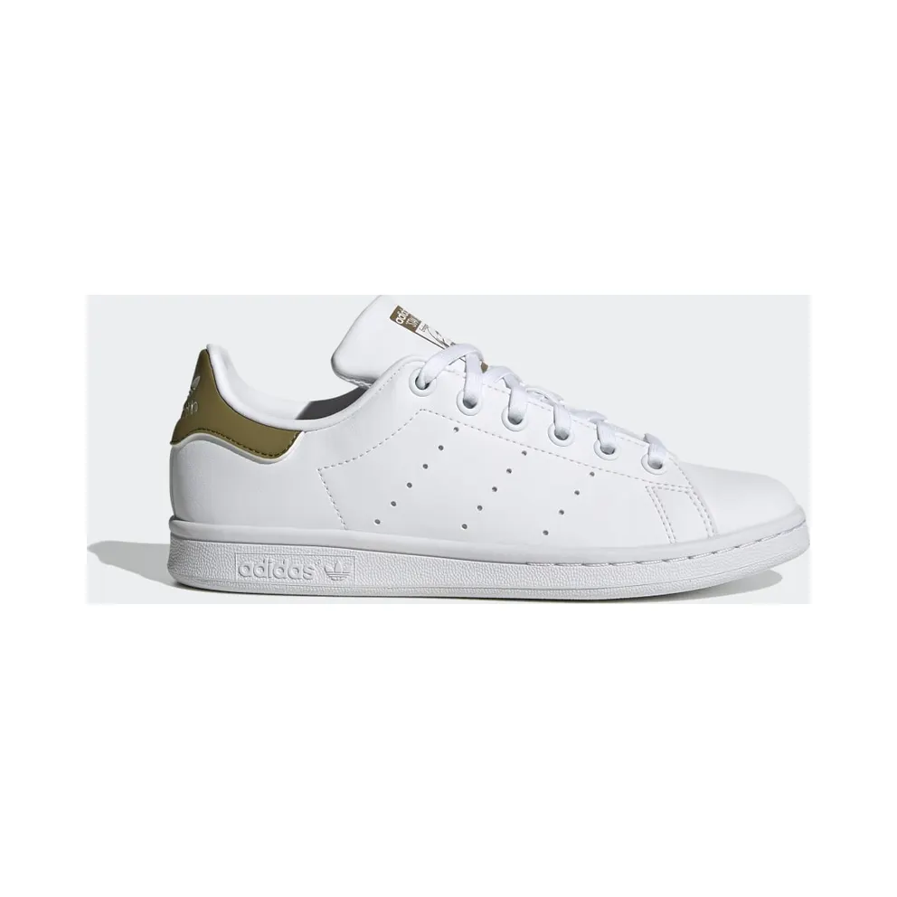 adidas Stan Smith Cloud White / Cloud White / Wild Moss (H68620)