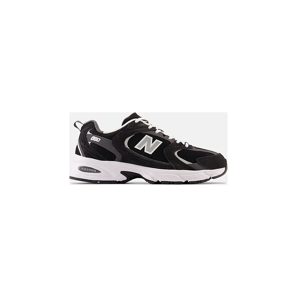 New Balance 530 “CLASSIC BLACK / GREY” (MR530CC)