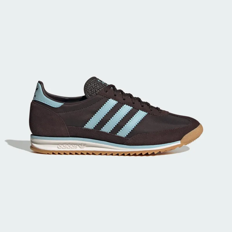 Adidas SL 72 OG Aurora Coffee / Icey Blue / Off White (IH4521)