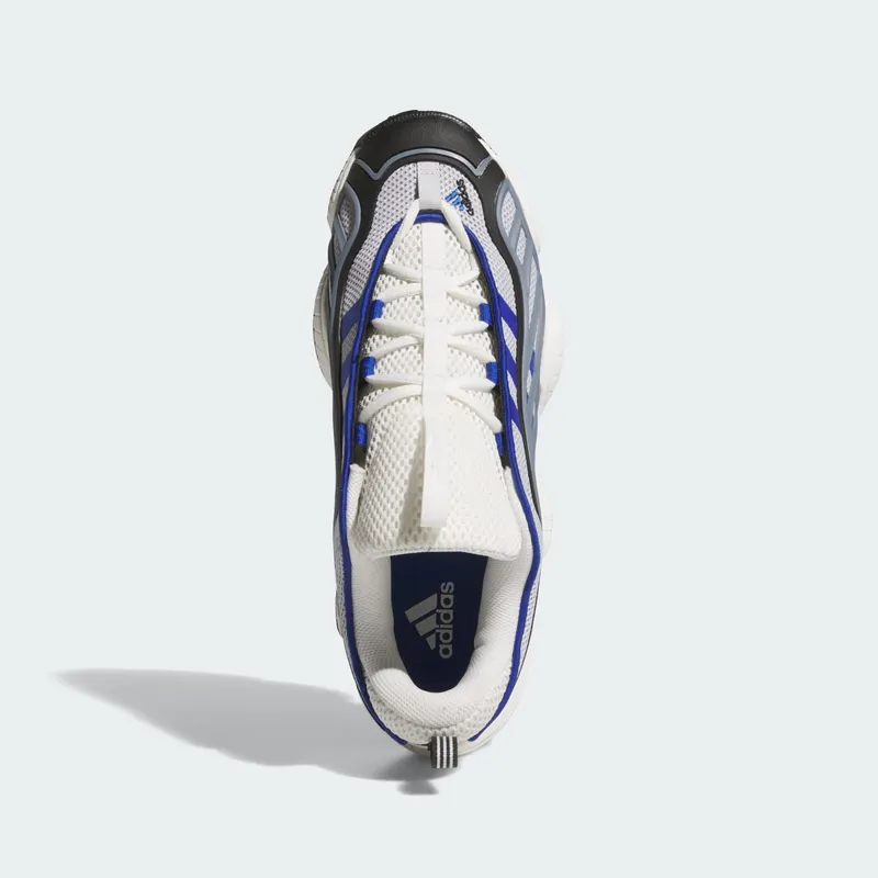 adidas Intimidation Low White Team Royal Blue (JH8022)