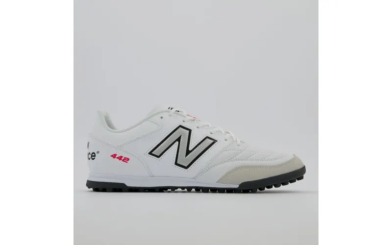 New Balance 442 v2 Team TF White Black (MS42TWT2)
