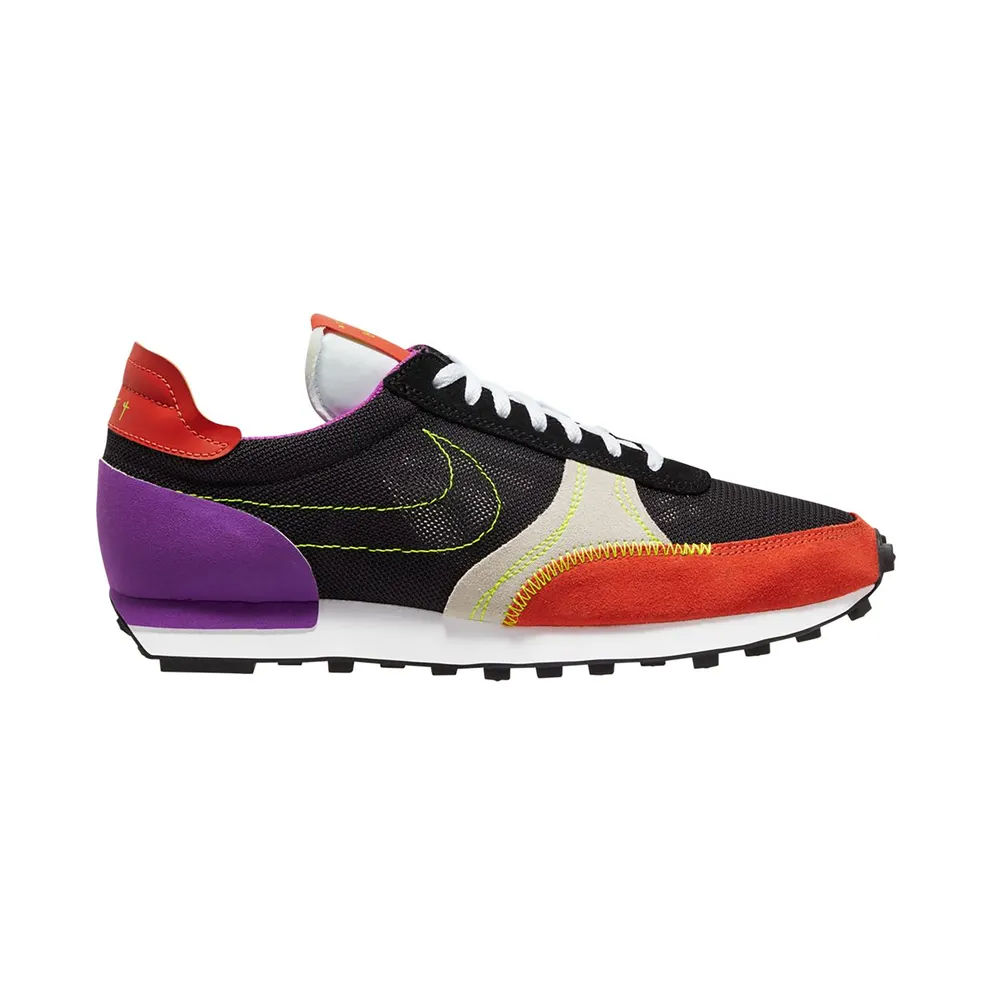 Nike Daybreak Type Purple Rust Orange Black/Volt-Purple-Red (CJ1156-002)
