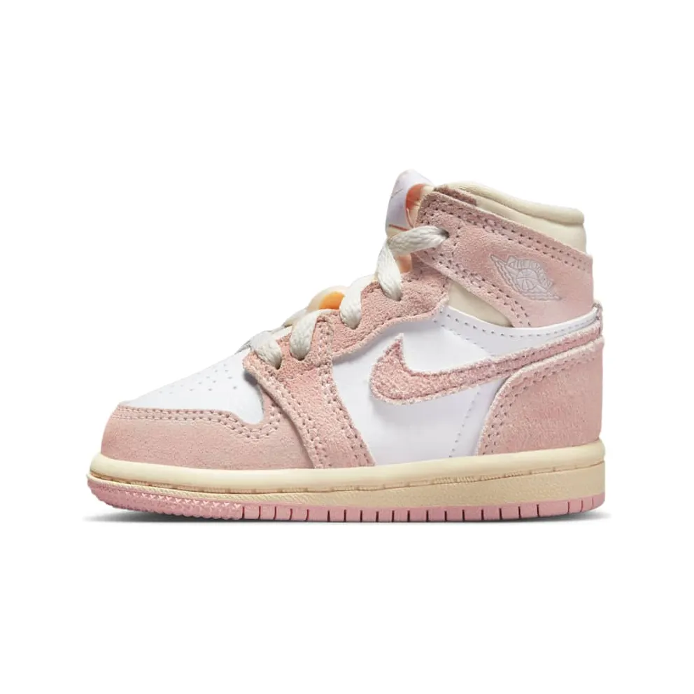 Air Jordan 1 Retro High TD “Washed Pink” (FD2598-600)