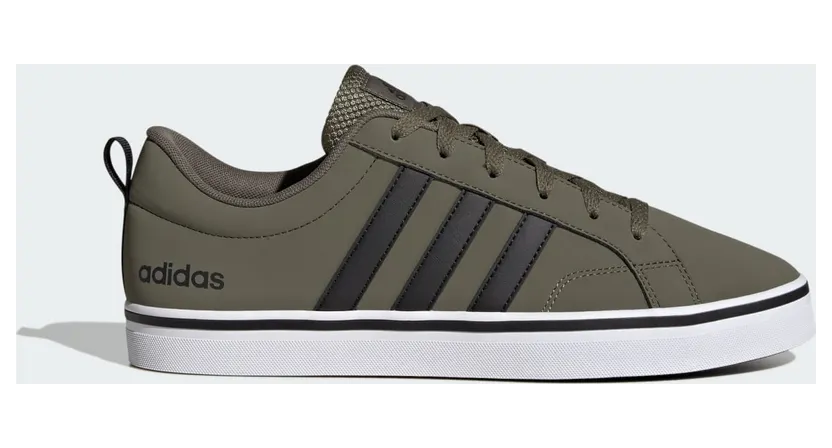 Adidas VS Pace 2.0 Olive Strata / Core Black / Cloud White (HP6002)