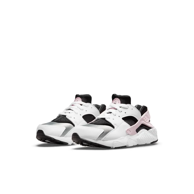 Nike Huarache Run Grey Fog Pink Foam (PS) (704949-115)