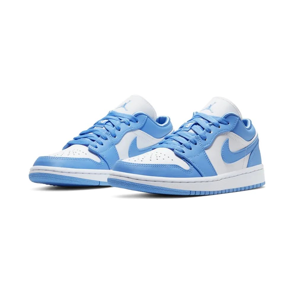 Air Jordan WMNS 1 Low UNC (2020) (AO9944-441)