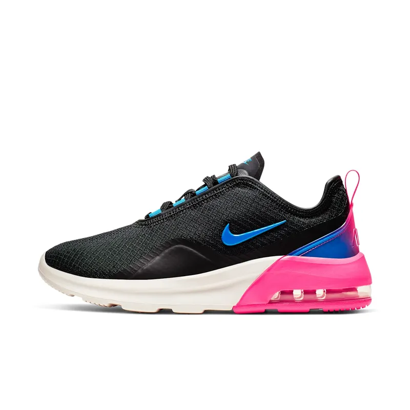 Nike Air Max Motion 2 Black Hyper Pink (W) Black/Hyper Pink-Phantom-Photo Blue (CN2166-001)